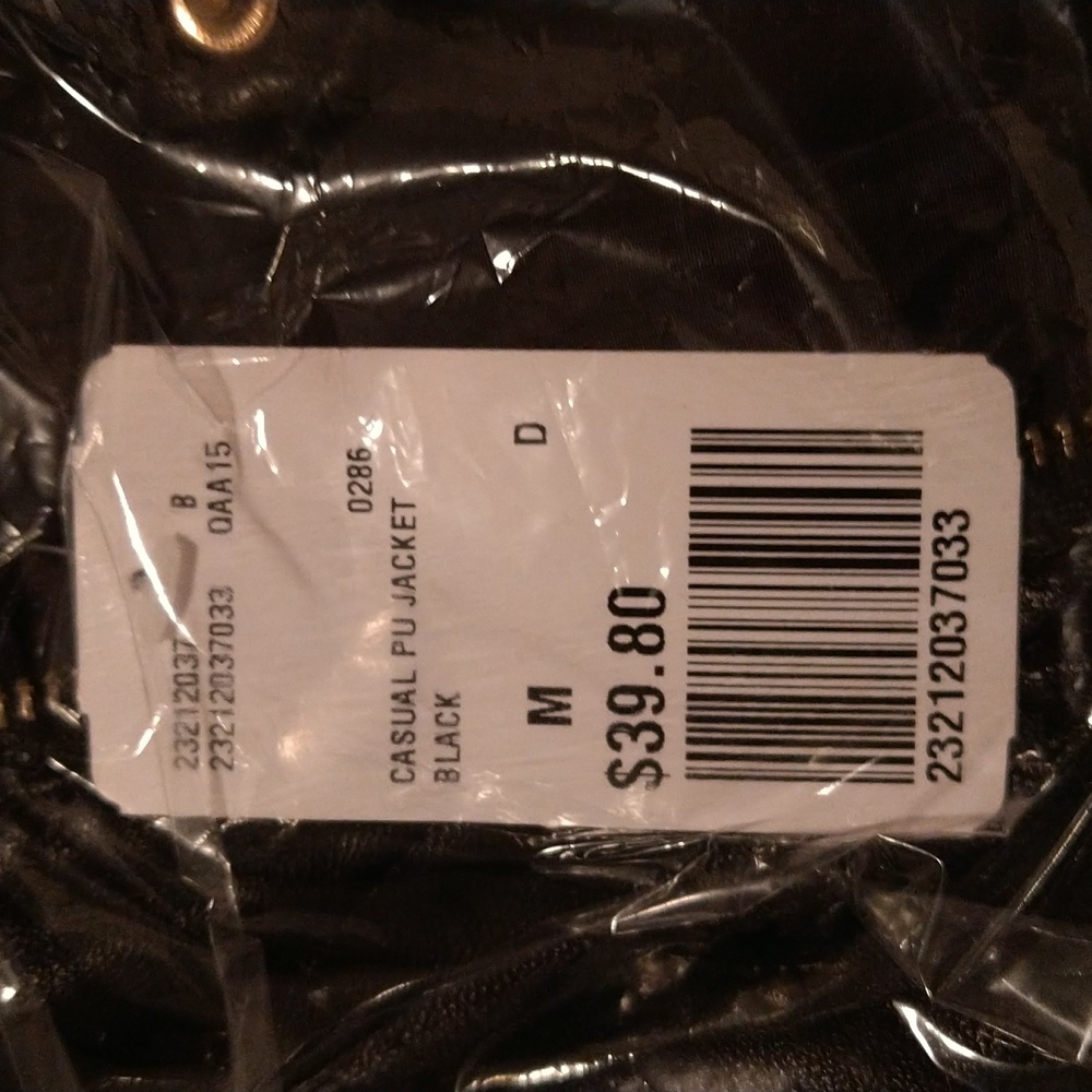 Jacket - Picture 10 of 10